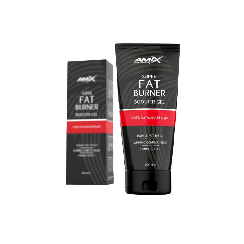 Amix Super Fat Burner Booster gel 200ml