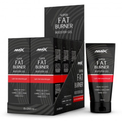 Amix Super Fat Burner Booster gel 200ml