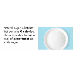 Intenson Stevia With Erythritol 250 g