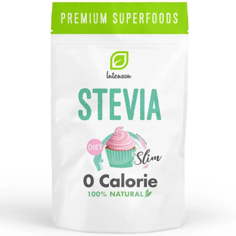 Intenson Stevia With Erythritol 250 g