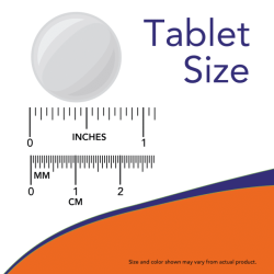 NOW Foods Gaba Chewable with Taurine, Inositol and L-Theanine - 90 chewables