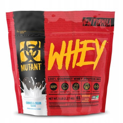 PVL Mutant Whey 2270 g.