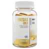 Maxler Omega-3 GOLD 120caps.