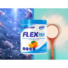 6pak Flex Pak - 400g - Orange