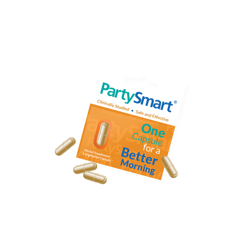 Himalaya PartySmart Capsule