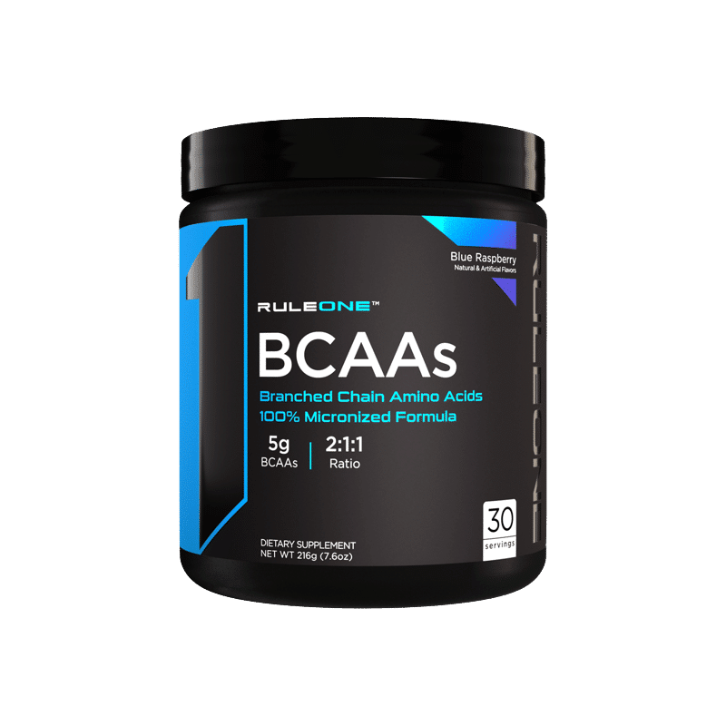 Rule One BCAA's 30 servings