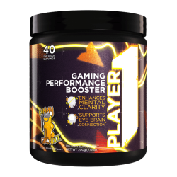 Rule One Player 1, Gaming Performance Booster - 40 servings