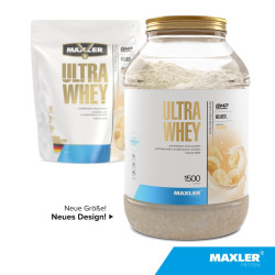 Maxler Ultra Whey Protein 1500g can