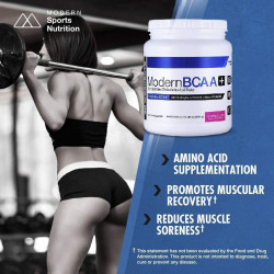 USP LABS Modern BCAA + 535.5 g