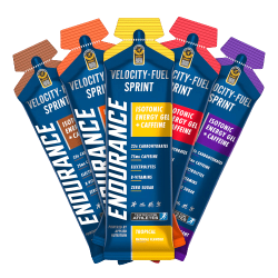 Applied Nutrition Velocity-Fuel Sprint / Isotonic Energy Gel 60ml