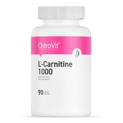 OstroVit L-Carnitine 1000 90 tabs