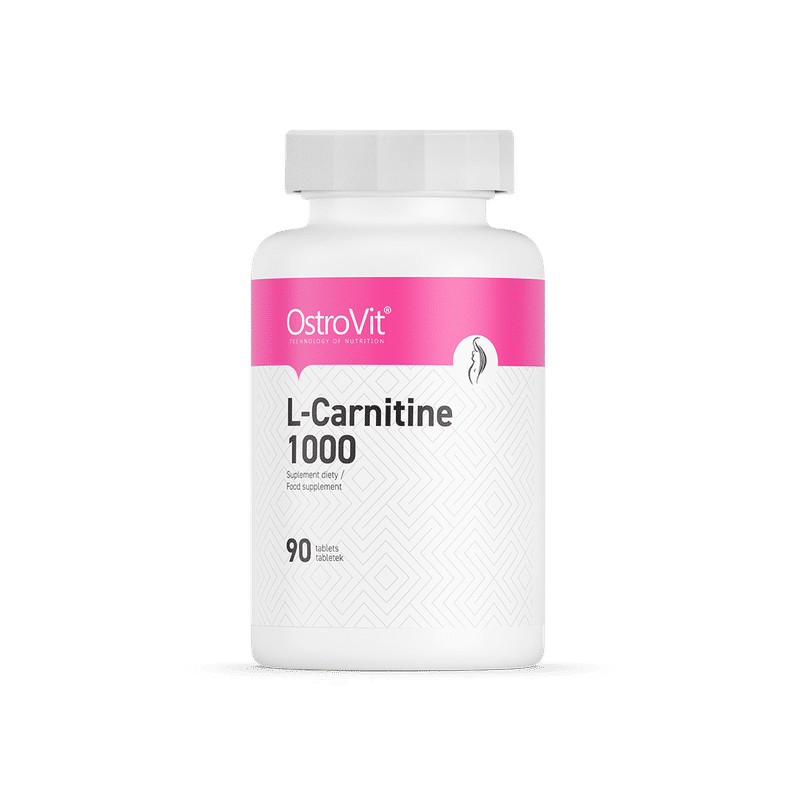 OstroVit L-Carnitine 1000 90 tabs