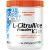 Doctor's Best L-Citrulline Powder - 200 grams