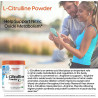 Doctor's Best L-Citrulline Powder - 200 grams