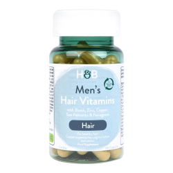 Holland & Barrett Men's Hair Vitamin 60 Capsules