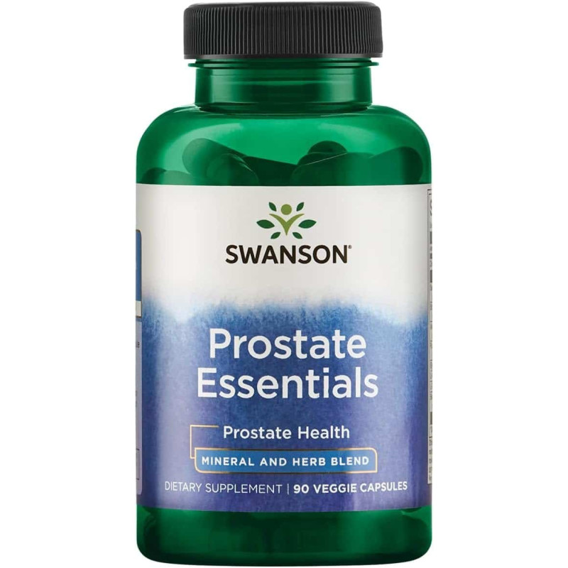 Swanson Prostate Essentials Prostate Health - 90 vcaps