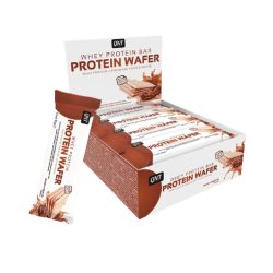 QNT Protein Wafer Bar Chocolate 35 g