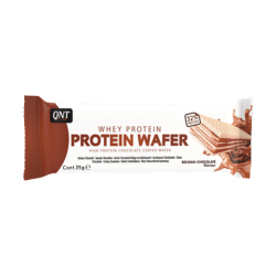 QNT Protein Wafer Bar Chocolate 35 g