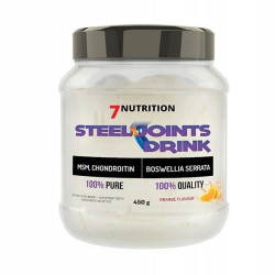 7nutrition steel joints drink 450g