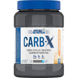 Applied Nutrition Carb X Highly Branched Cyclic Dextrin 48 servings 1.2 kg | Ciklinis dekstrinas