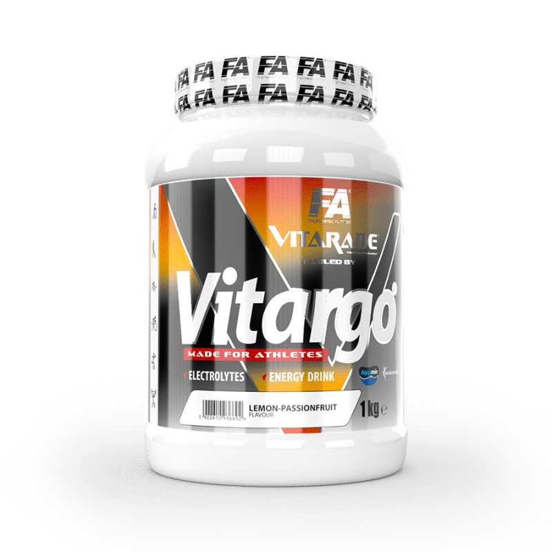 FA VITARADE® EL fueled by Vitargo® 1kg