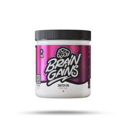 Brain Gains Switch-On 2.0 Original 225g