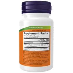 NOW Foods Goldenseal Root, 500mg - 50 vcaps