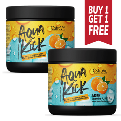 1+1 OstroVit Aqua Kick ADEK 300 g