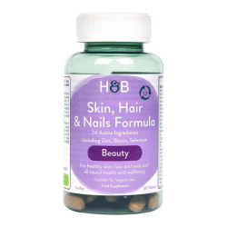 Holland & Barrett Skin, Hair & Nails Formula 90 Tablets