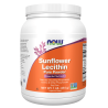 2x NOW Foods Sunflower Lecithin Pure Powder 454g