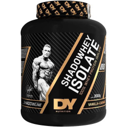 DY Nutrition Whey Protein Shadowhey ISOLATE 2Kg, 66 Servings