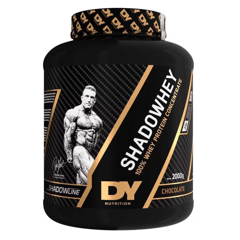 DY Nutrition Whey Protein Shadowhey 2Kg, 66 Servings