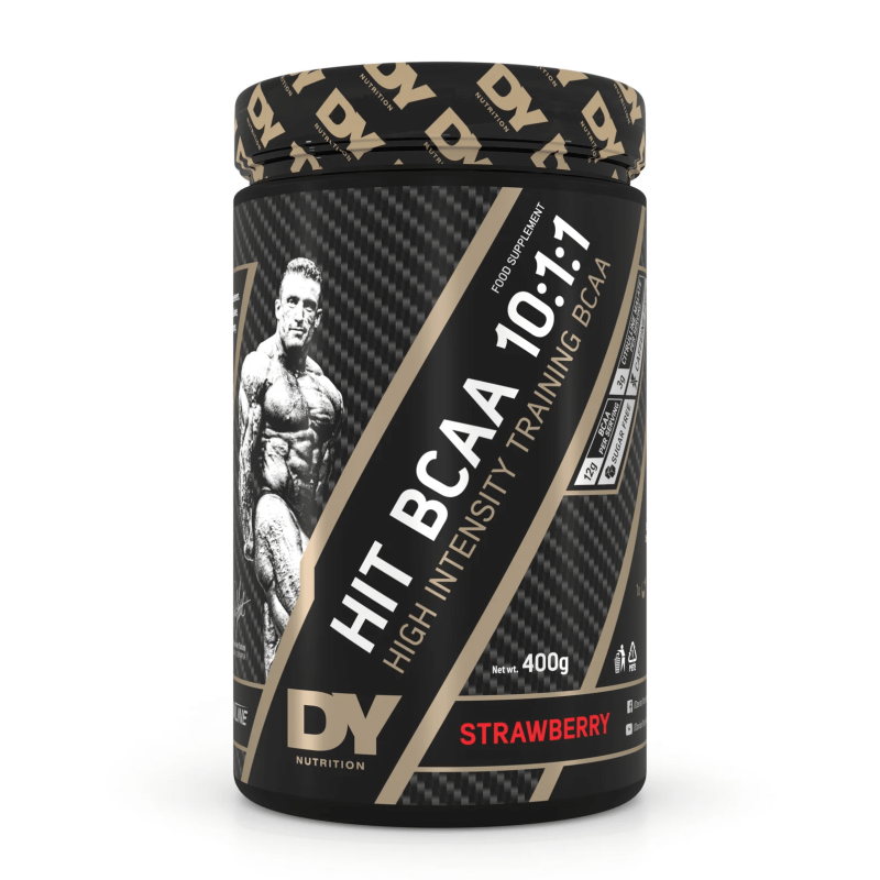 DY Nutrition HIT BCAA 10:1:1 400g