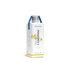 NUTRIVERSUM FLOW - L-carnitine Liquid