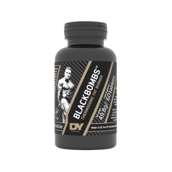 DY Nutrition BlackBombs 60 tabs