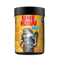 ZOOMAD ONE RAW AAKG CHERRY 300g