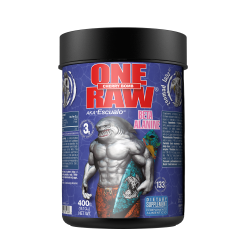 ZOOMAD ONE RAW BETA-ALANINE CHERRY 400g