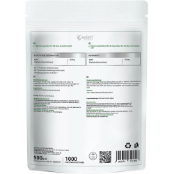 Wish Pharmaceutical MSM - 500g