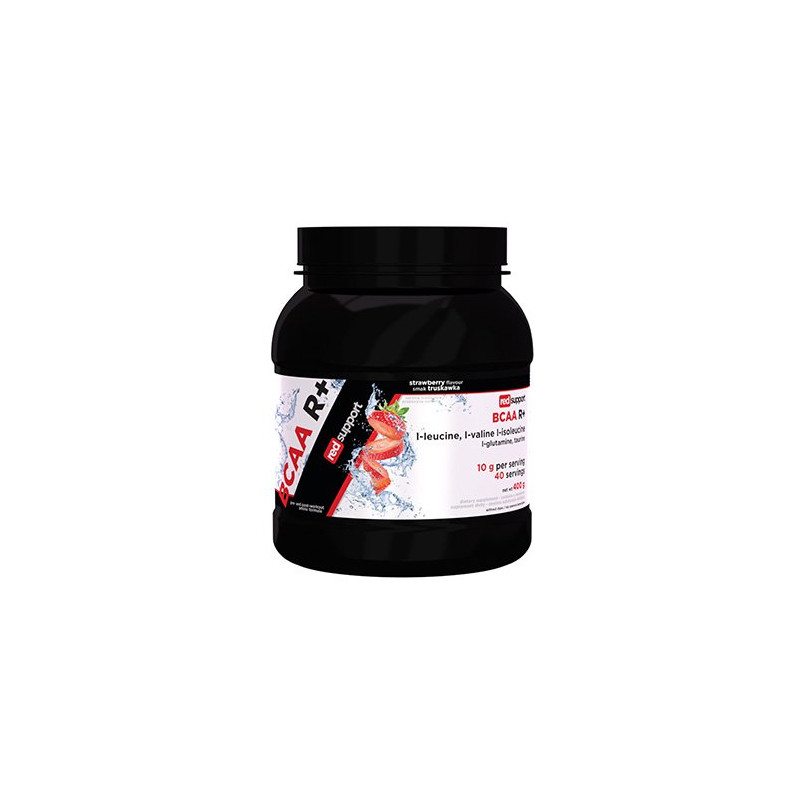 RED SUPPORT BCAA R+ - 400g