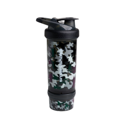 SmartShake Revive Series, Camo Black - 750 ml.