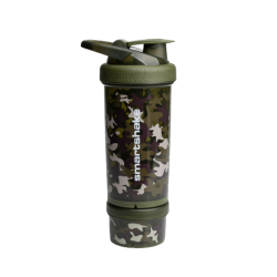 SmartShake Revive Series, Camo Green- 750 ml.