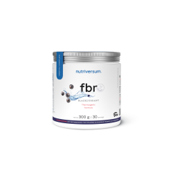 Nutriversum Flow - FBR 300g BLACKCURRANT