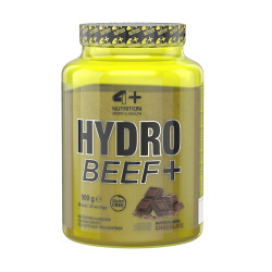 4+Nutrition - HYDRO BEEF + 900g CHOCOLATE