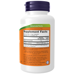 NOW Foods Hawthorn Berry, 540mg - 100 vcaps