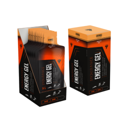 TREC ENERGY GEL 40g x 10 box Orange