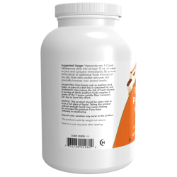 Whole Psyllium Husks, Powder - 340 grams