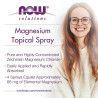 NOW Foods Magnesium Topical Spray - 237 ml.