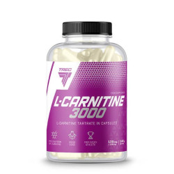 TREC L-CARNITINE 3000 60-120 caps