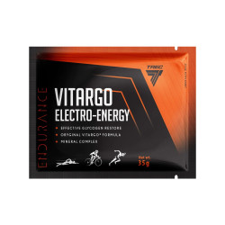 TREC VITARGO ELECTRO-ENERGY 35g lemon-grapefruit