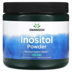 Swanson, Inositol Powder 227 g